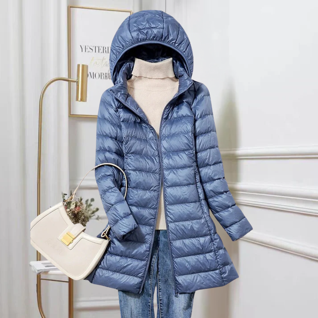 Elva™ | Chaqueta de plumón ultraligera