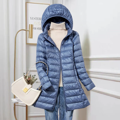 Elva™ | Chaqueta de plumón ultraligera