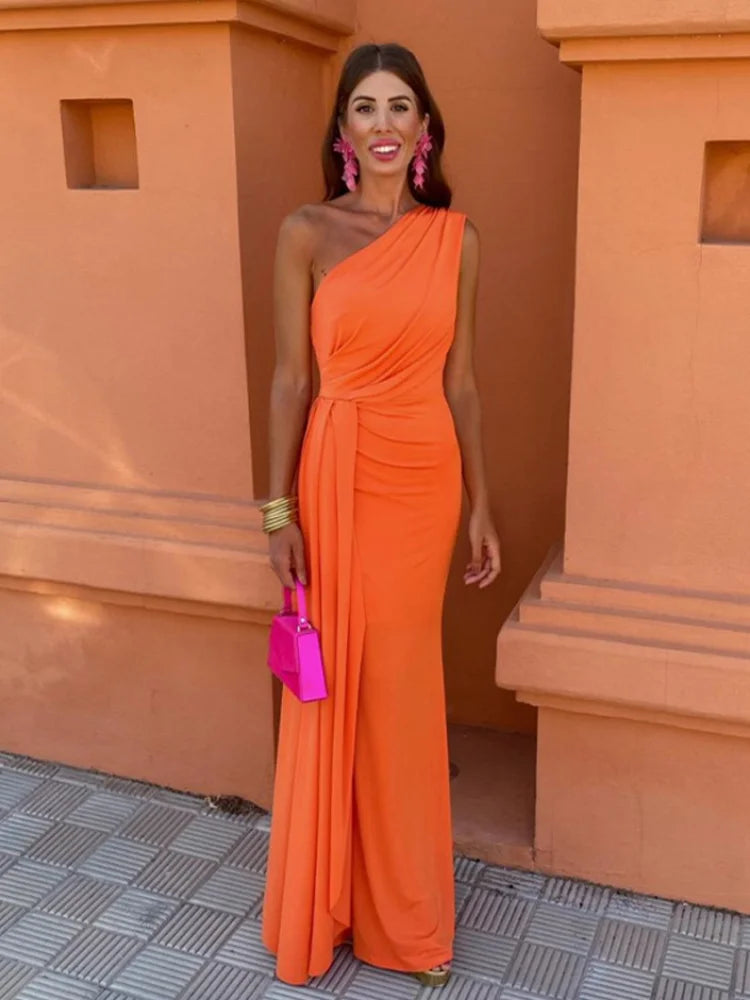 Lia | Elegante vestido de crochet