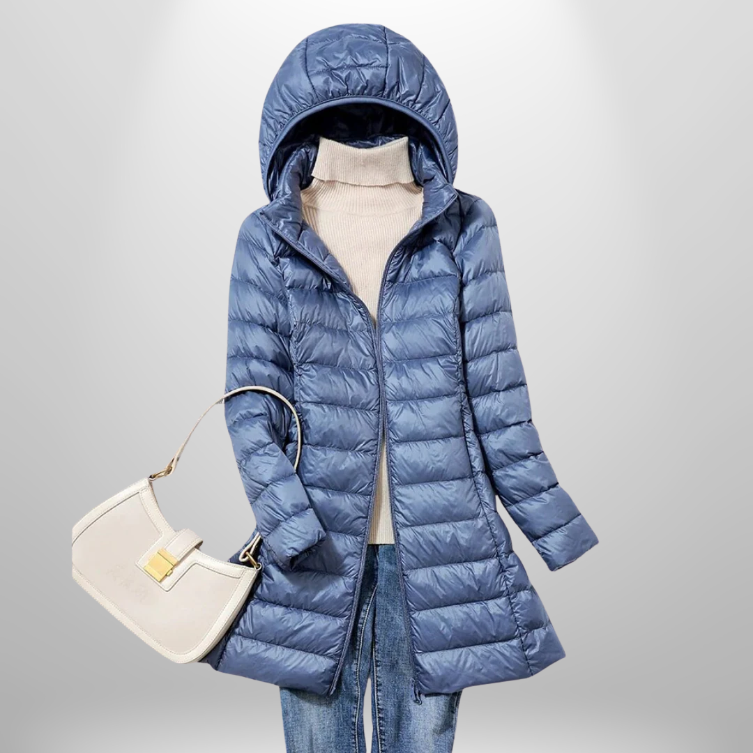 Elva™ | Chaqueta de plumón ultraligera