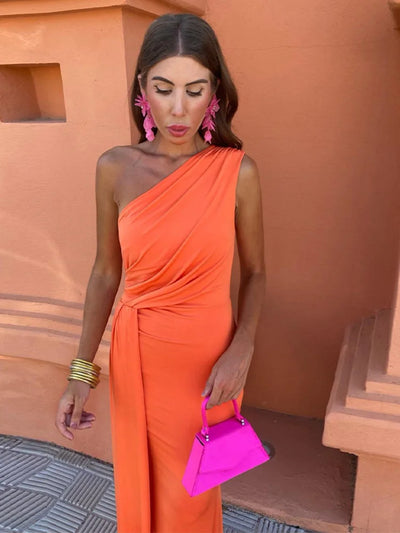 Lia | Elegante vestido de crochet