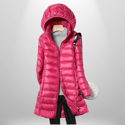 Elva™ | Chaqueta de plumón ultraligera
