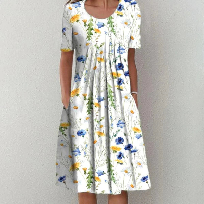 Emma - Elegant summer dress