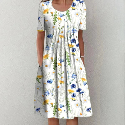 Emma - Elegant summer dress