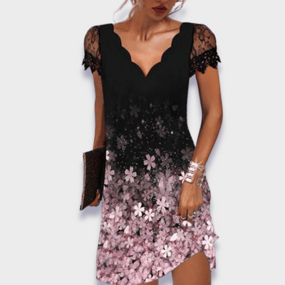 Vittoria | Elegant dress made of premium material