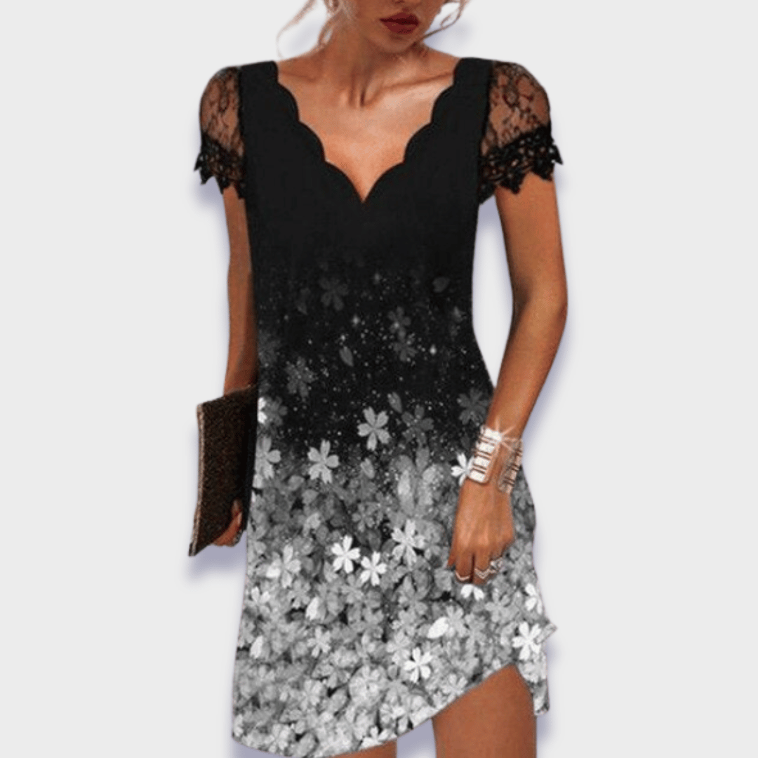 Vittoria | Elegant dress made of premium material
