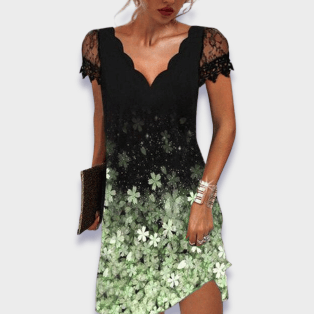 Vittoria | Elegant dress made of premium material