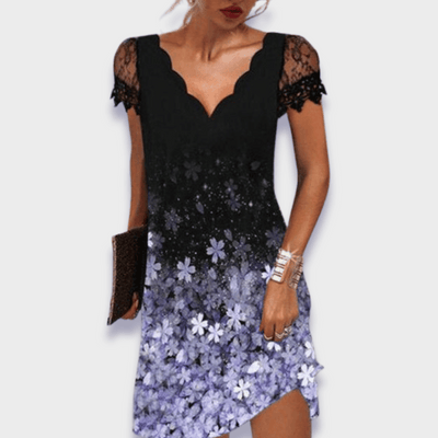 Vittoria | Elegant dress made of premium material