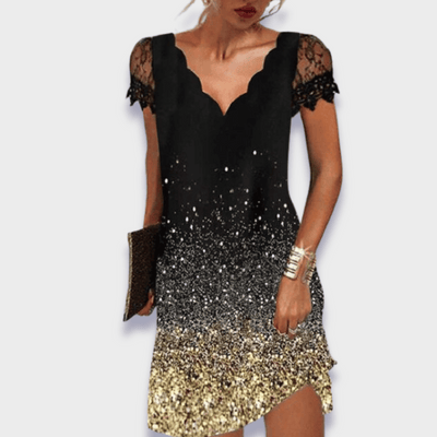 Vittoria | Elegant dress made of premium material