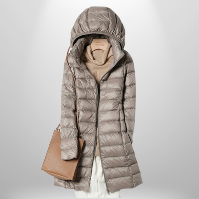 Elva™ | Chaqueta de plumón ultraligera