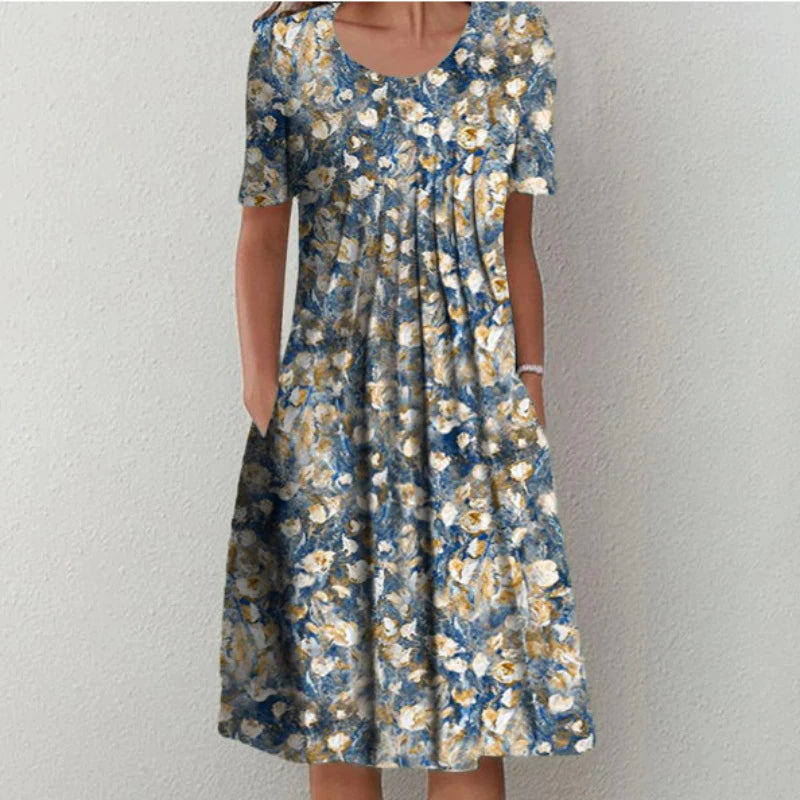 Emma - Elegant summer dress