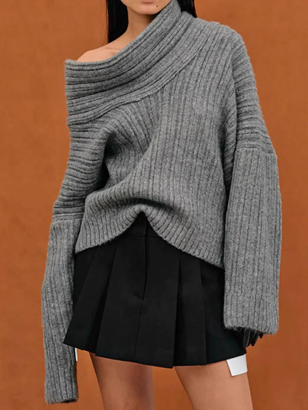 Suéter Camila™ Cómodo y Oversized