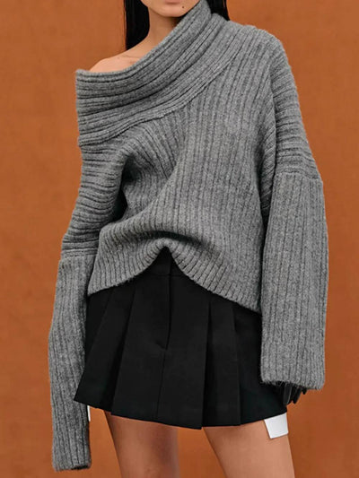 Suéter Camila™ Cómodo y Oversized