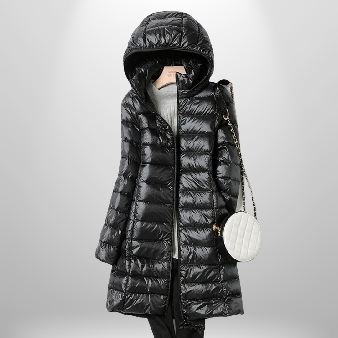 Elva™ | Chaqueta de plumón ultraligera
