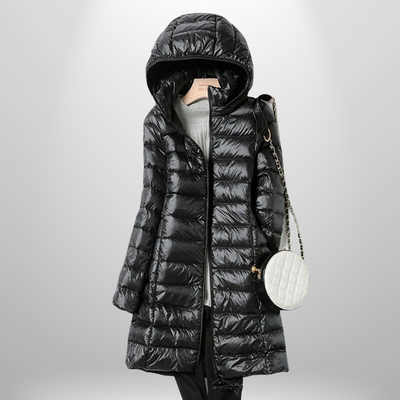 Elva™ | Chaqueta de plumón ultraligera