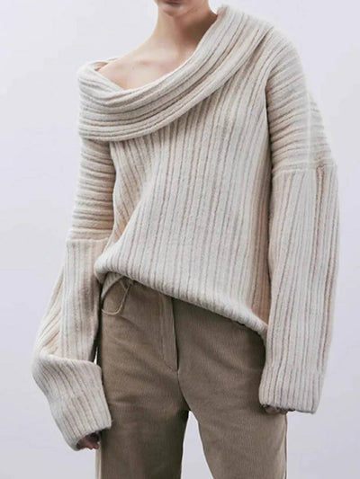 Suéter Camila™ Cómodo y Oversized