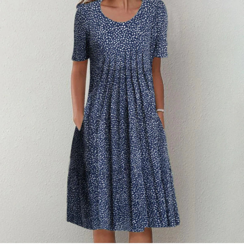 Emma - Elegant summer dress