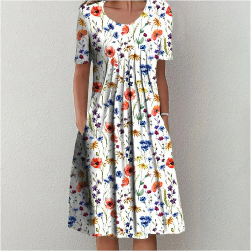 Emma - Elegant summer dress