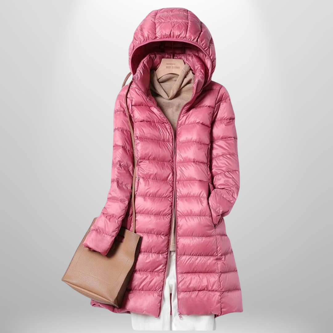 Elva™ | Chaqueta de plumón ultraligera