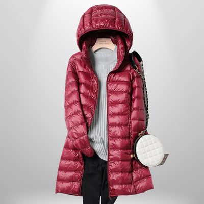 Elva™ | Chaqueta de plumón ultraligera