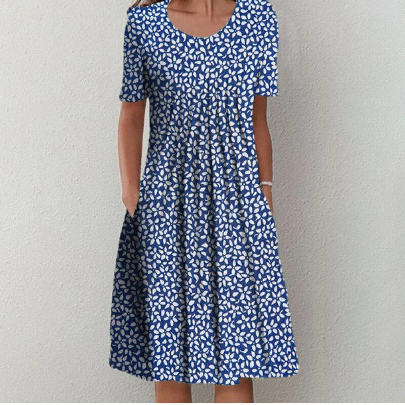 Emma - Elegant summer dress