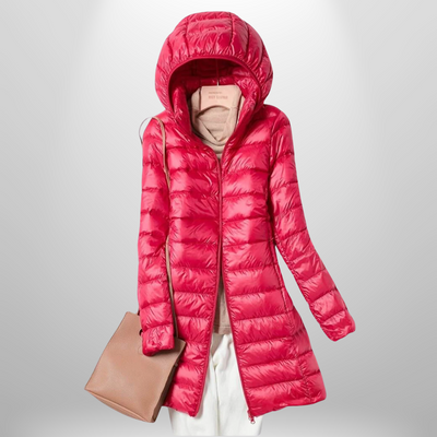 Elva™ | Chaqueta de plumón ultraligera