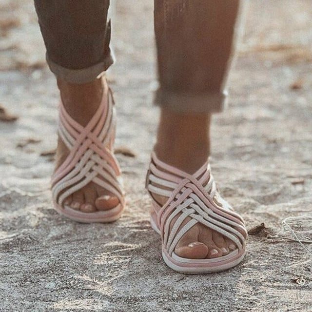 Kaja™ | Sandals de primavera con comodidad y soporte