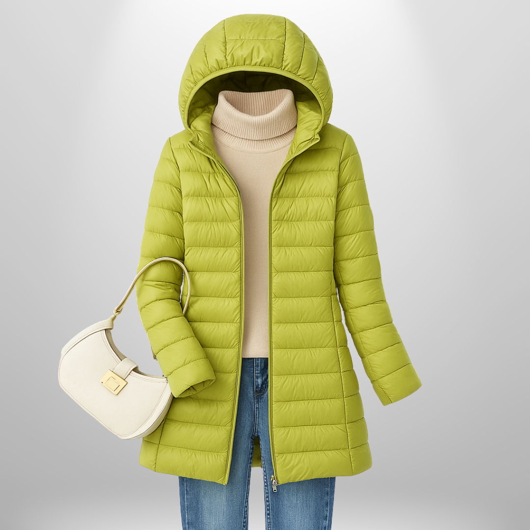 Elva™ | Chaqueta de plumón ultraligera