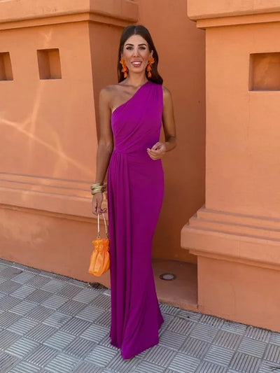 Lia | Elegante vestido de crochet