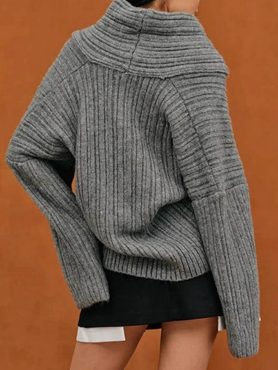 Suéter Camila™ Cómodo y Oversized