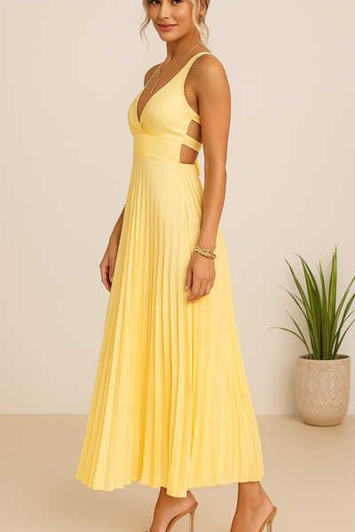 Claire | El vestido del atardecer