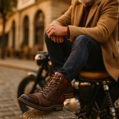 Augustin | Botines para hombre