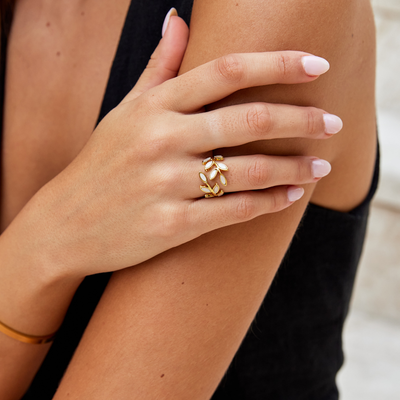 Sereno - Anillo Goldblatt