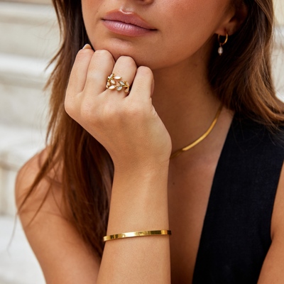 Sereno - Anillo Goldblatt