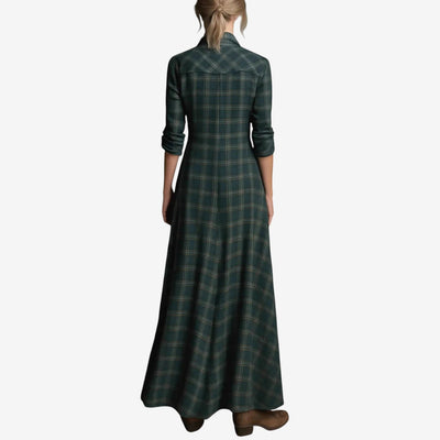 Cécile™ Camisa larga atemporal