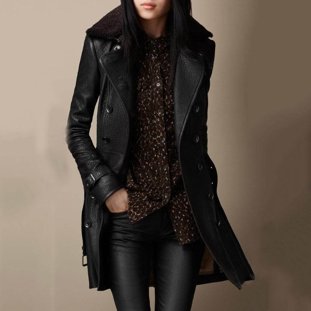 Elegant 3/4 Coat
