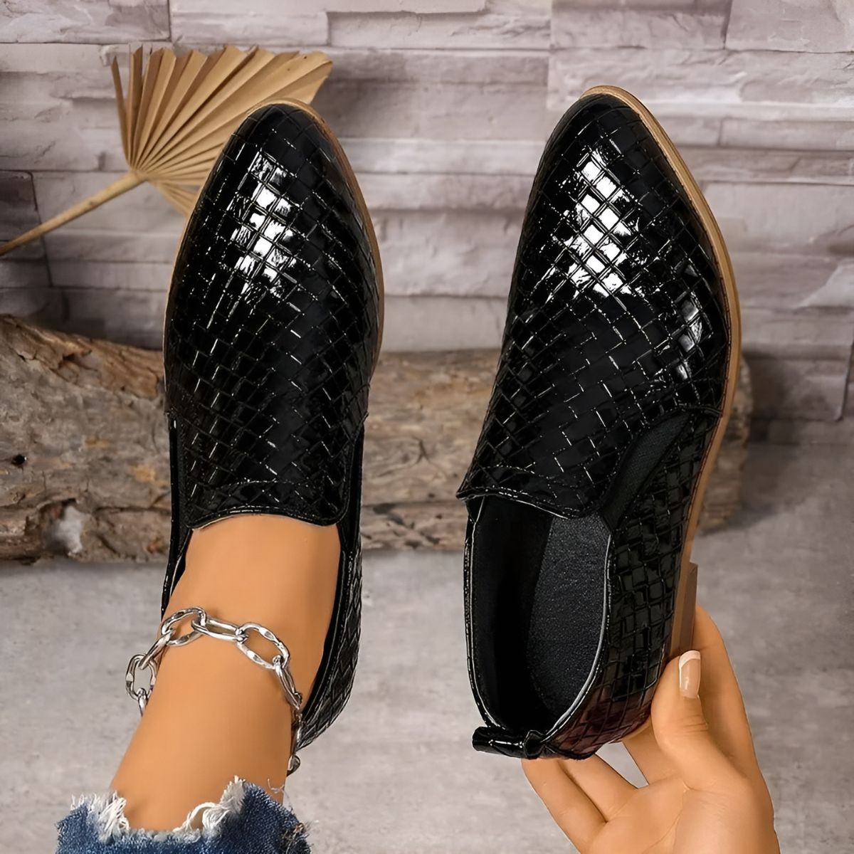 Alexia™ | Zapatos Oxford elegantes y cómodos