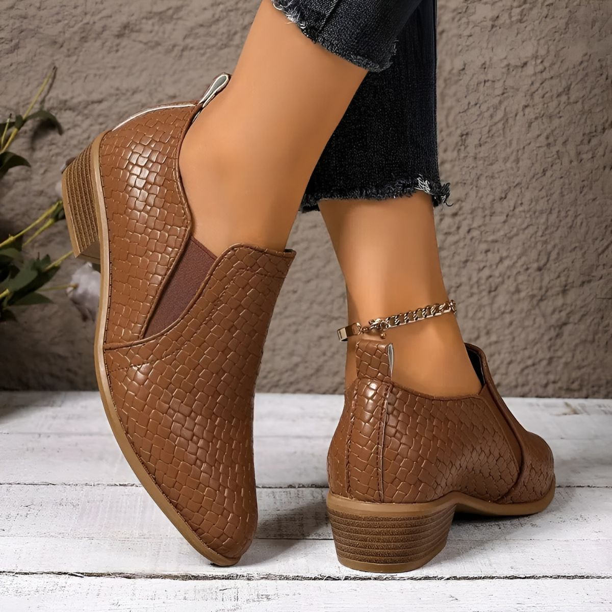 Alexia™ | Zapatos Oxford elegantes y cómodos