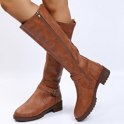 Selena - High Heel Boots