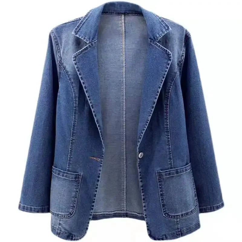 EVELINE™|ELEGANTE CHAQUETA VAQUERA