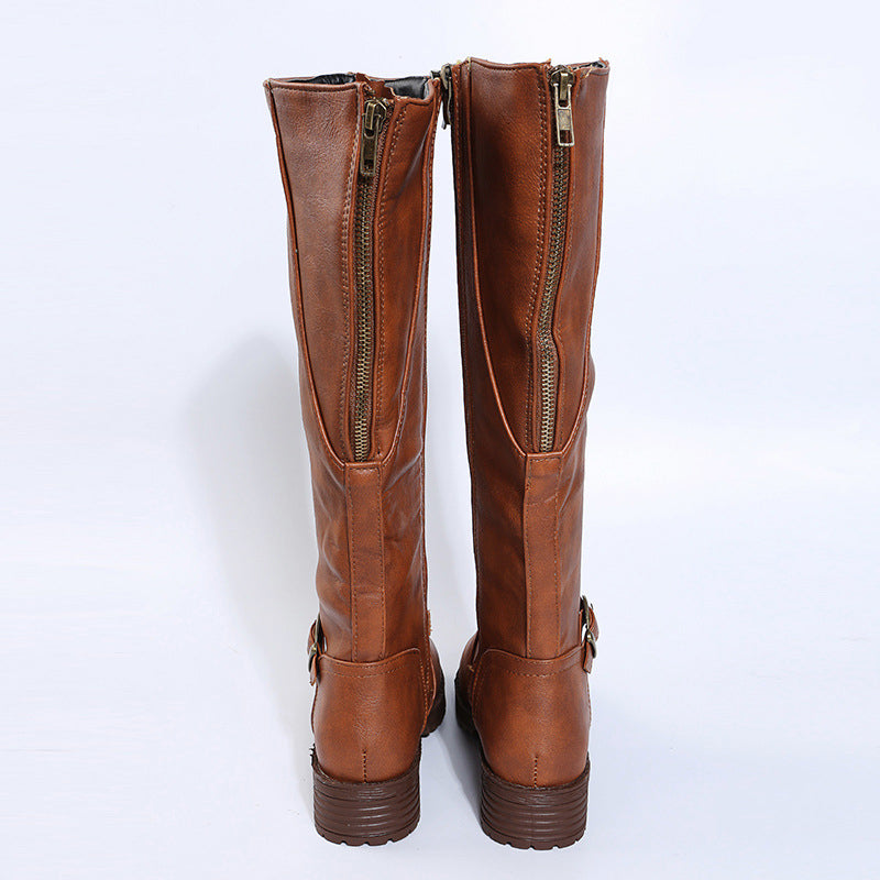 Selena - High Heel Boots
