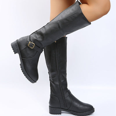 Selena - High Heel Boots