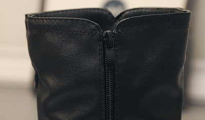 Victoria - Elegant high boots for women