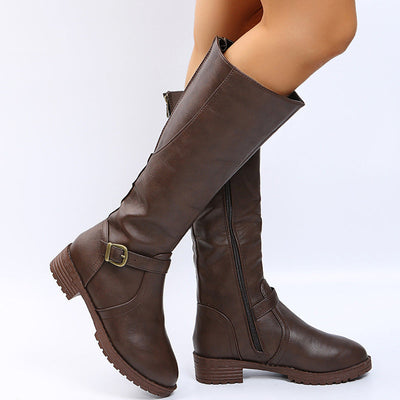 Selena - High Heel Boots