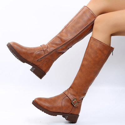 Selena - High Heel Boots