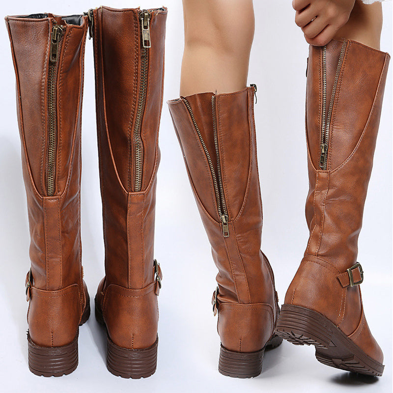Selena - High Heel Boots