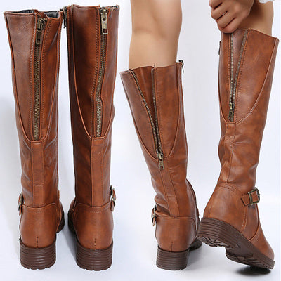 Selena - High Heel Boots