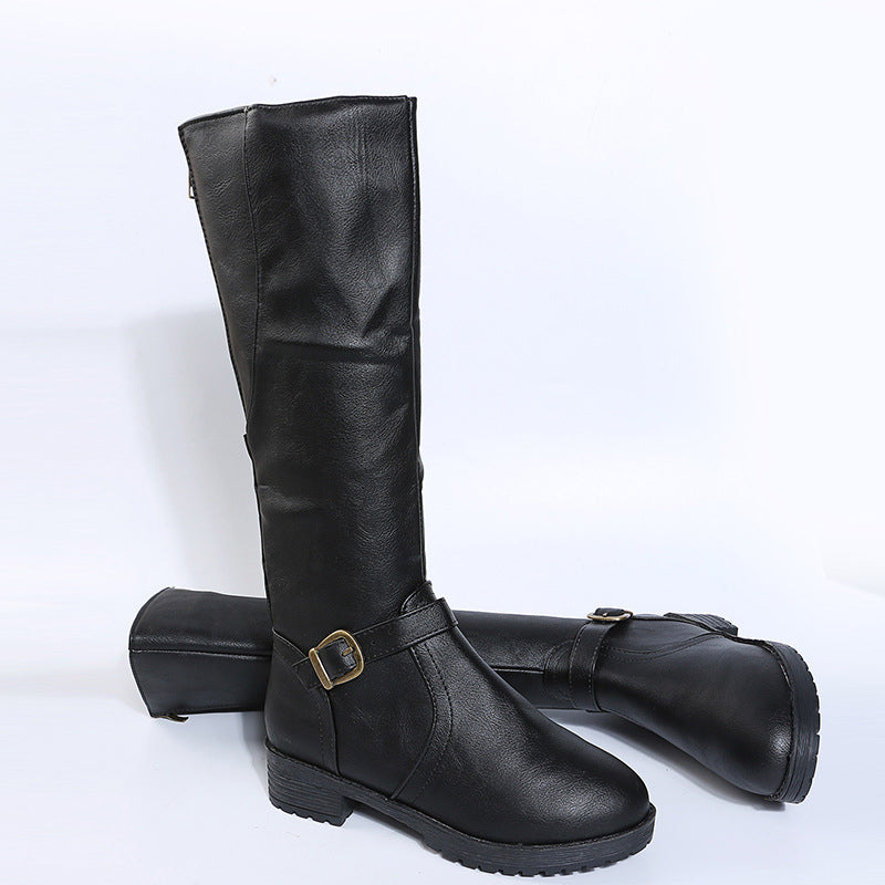Selena - High Heel Boots