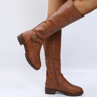 Selena - High Heel Boots