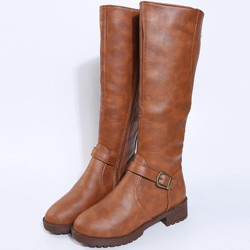 Selena - High Heel Boots